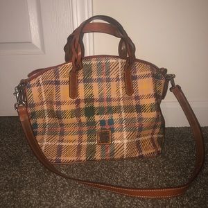 Dooney And Bourke handbag/ crossbody